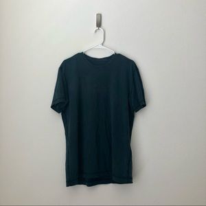 Deep Green/Blue Lululemon Shirt